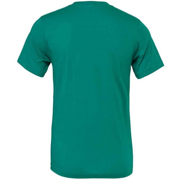 Bella + Canvas Vuxna Unisex Crew Neck T-Shirt