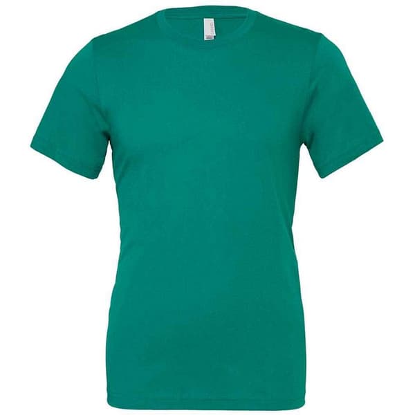 Bella + Canvas Vuxna Unisex Crew Neck T-Shirt
