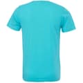 Miniatyrbillede 2 af 3: Bella + Canvas Unisex T-shirt med rund halsudskæring til voksne