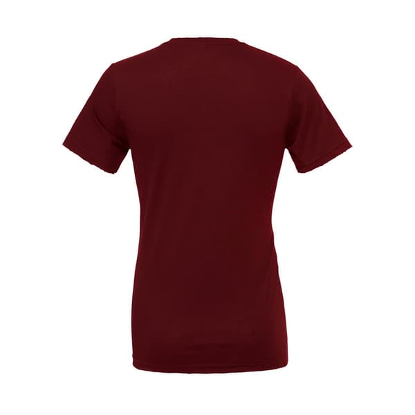 Bella + Canvas Unisex T-shirt med rund halsudskæring til voksne