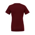 Miniatyrbillede 2 af 3: Bella + Canvas Unisex T-shirt med rund halsudskæring til voksne