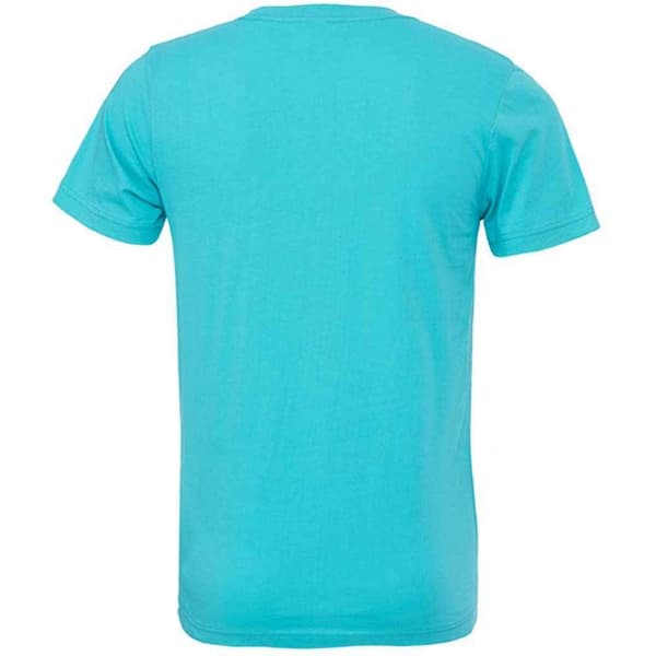 Bella + Canvas Unisex T-shirt med rund halsudskæring til voksne