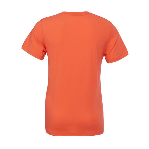 Bella + Canvas Unisex T-shirt med rund halsudskæring til voksne