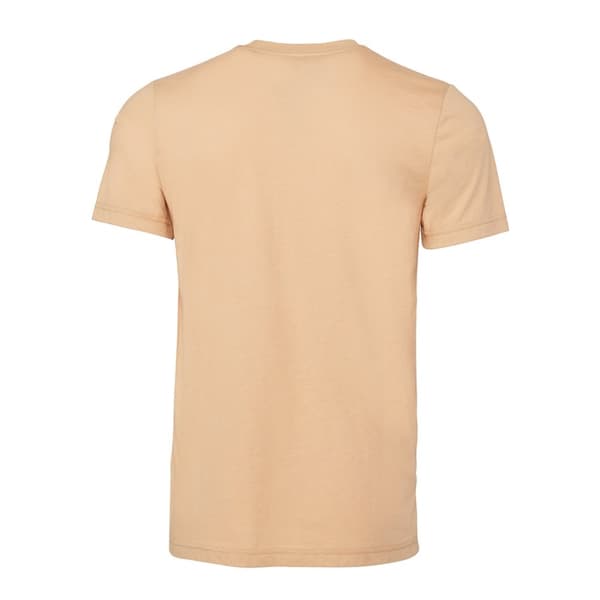 Bella + Canvas Unisex T-shirt med rund halsudskæring til voksne