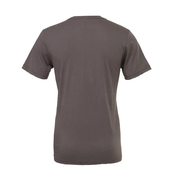 Bella + Canvas Unisex T-shirt med rund halsudskæring til voksne