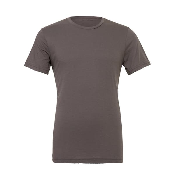 Bella + Canvas Unisex T-shirt med rund halsudskæring til voksne