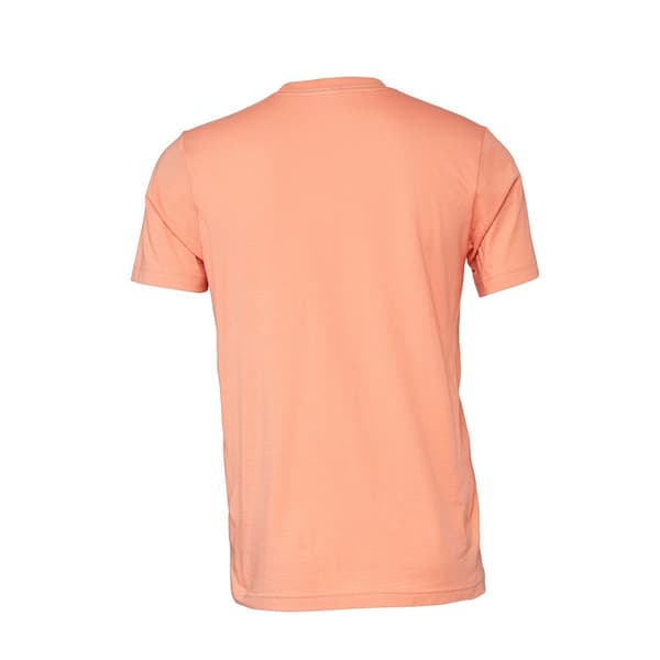Bella + Canvas Unisex T-shirt med rund halsudskæring til voksne