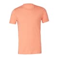 Miniatyrbillede 1 af 2: Bella + Canvas Unisex T-shirt med rund halsudskæring til voksne