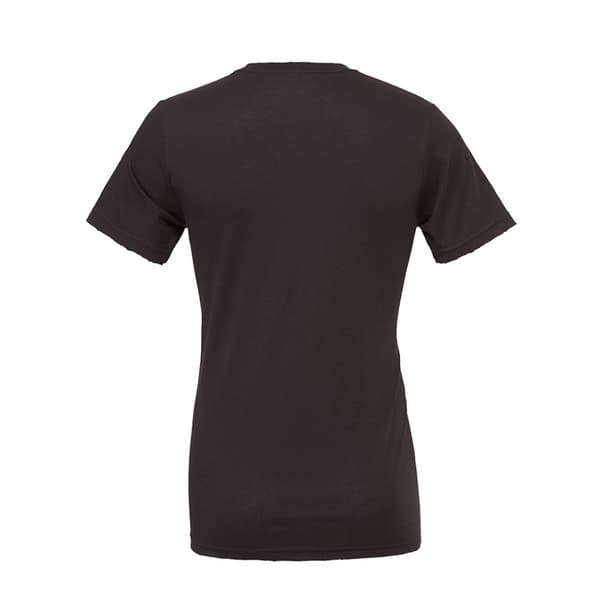 Bella + Canvas Unisex T-shirt med rund halsudskæring til voksne