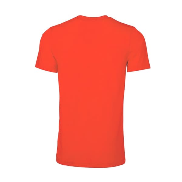 Bella + Canvas Unisex T-shirt med rund halsudskæring til voksne