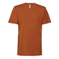 Miniatyrbillede 1 af 3: Bella + Canvas Unisex T-shirt med rund halsudskæring til voksne