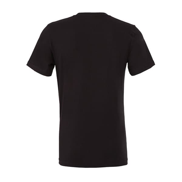 Bella + Canvas Unisex T-shirt med rund halsudskæring til voksne