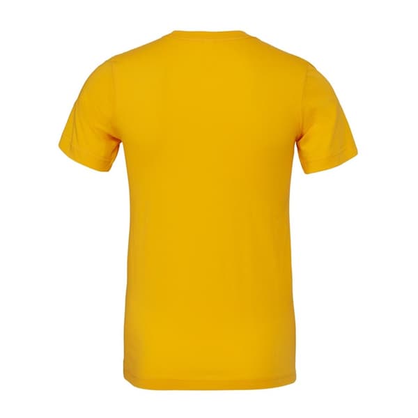 Bella + Canvas Unisex T-shirt med rund halsudskæring til voksne