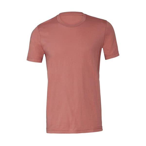 Bella + Canvas Vuxna Unisex Crew Neck T-Shirt