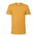 Miniatyrbillede 1 af 2: Bella + Canvas Unisex T-shirt med rund halsudskæring til voksne