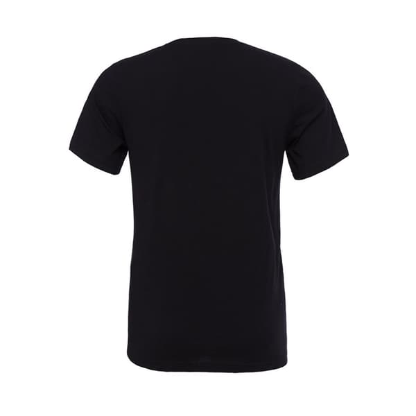 Bella + Canvas Unisex T-shirt med rund halsudskæring til voksne