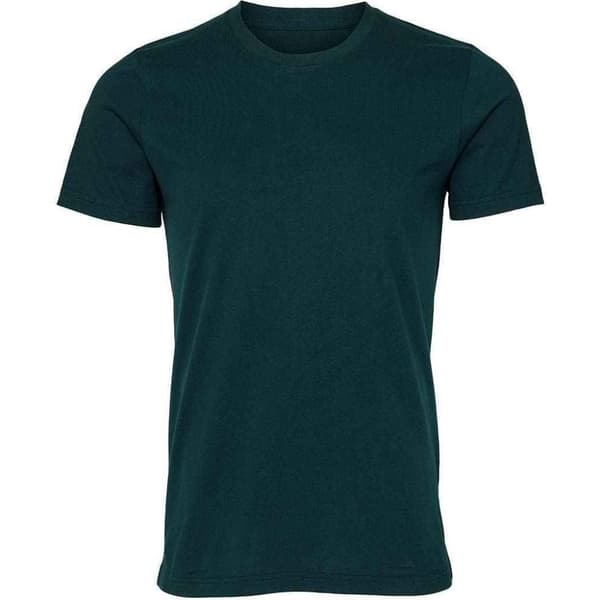 Bella + Canvas Vuxna Unisex Crew Neck T-Shirt