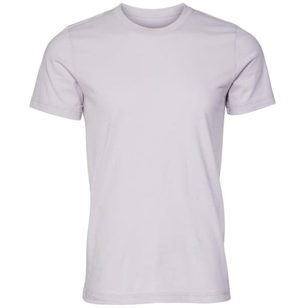 Bella + Canvas Unisex T-shirt med rund halsudskæring til voksne