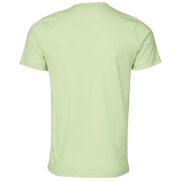 Bella + Canvas Unisex T-shirt med rund halsudskæring til voksne