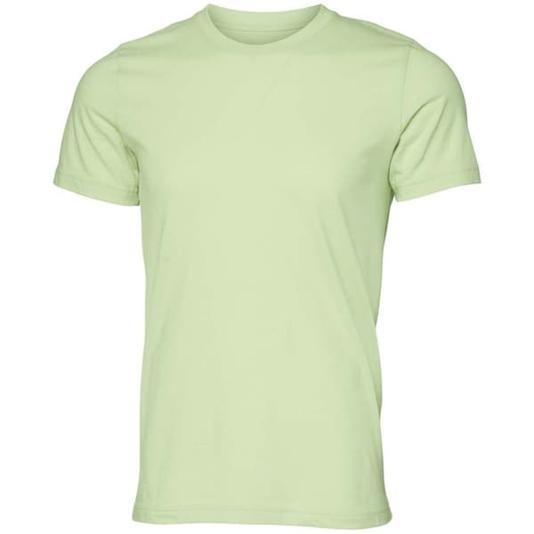 Bella + Canvas Unisex T-shirt med rund halsudskæring til voksne