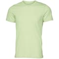 Miniatyrbillede 1 af 3: Bella + Canvas Unisex T-shirt med rund halsudskæring til voksne