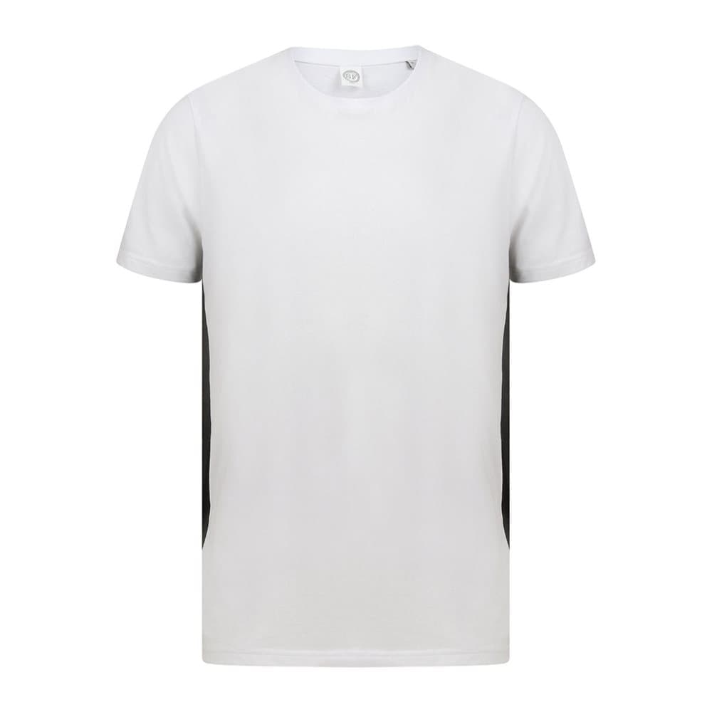 SF Vuxna Unisex Contrast T-Shirt