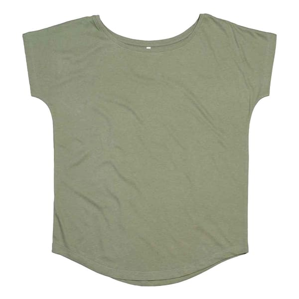 Mantis Womens/Ladies Loose Fit T-Shirt