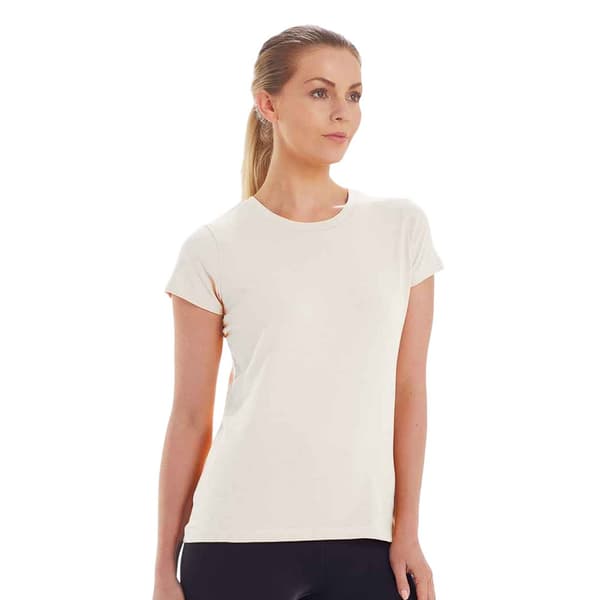 Mantis Økologisk T-shirt til kvinder/damer