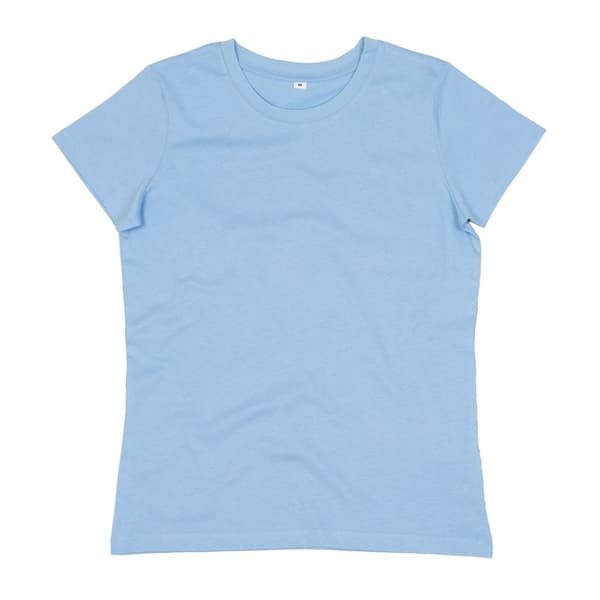 Mantis Økologisk T-shirt til kvinder/damer