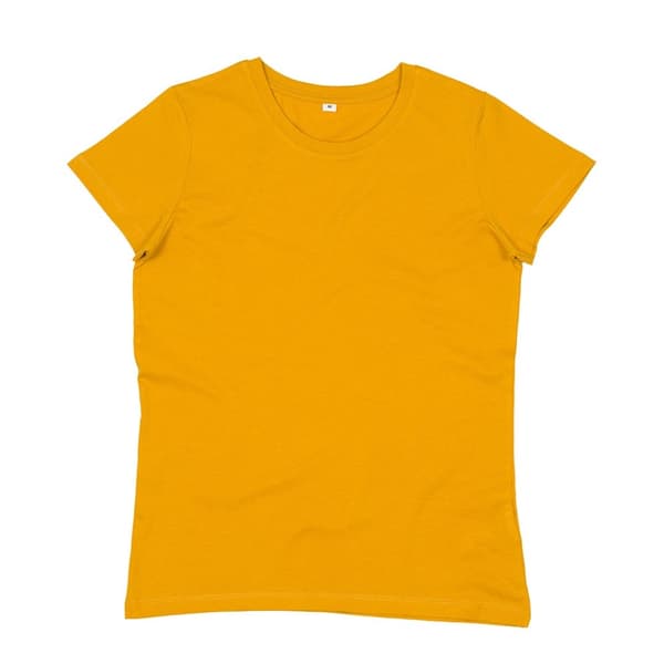 Mantis Økologisk T-shirt til kvinder/damer
