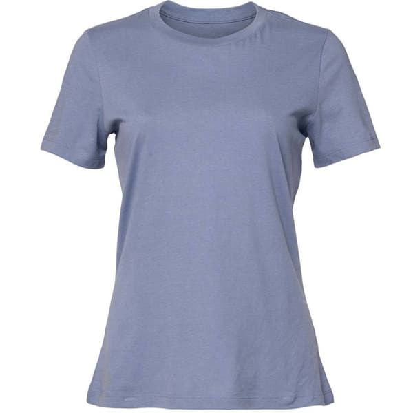 Bella + Canvas Kvinnor/Damer Relaxed Jersey T-Shirt