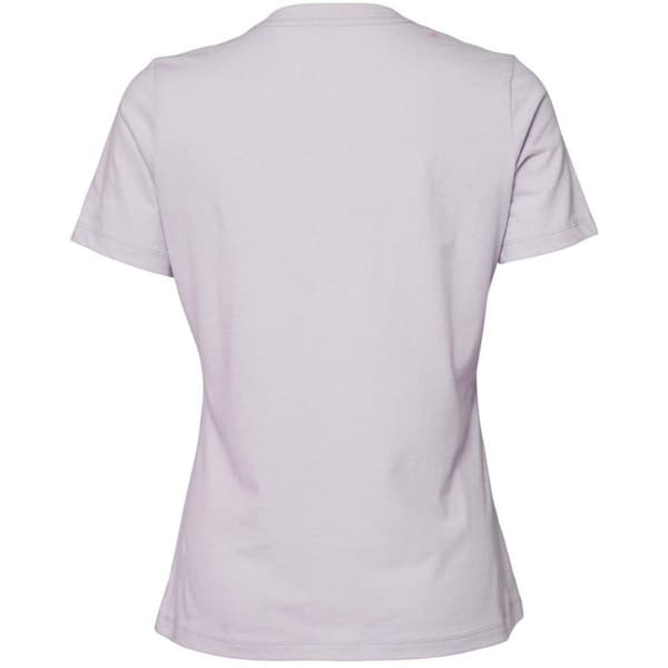Bella + Canvas T-shirt i afslappet Jersey til kvinder/damer