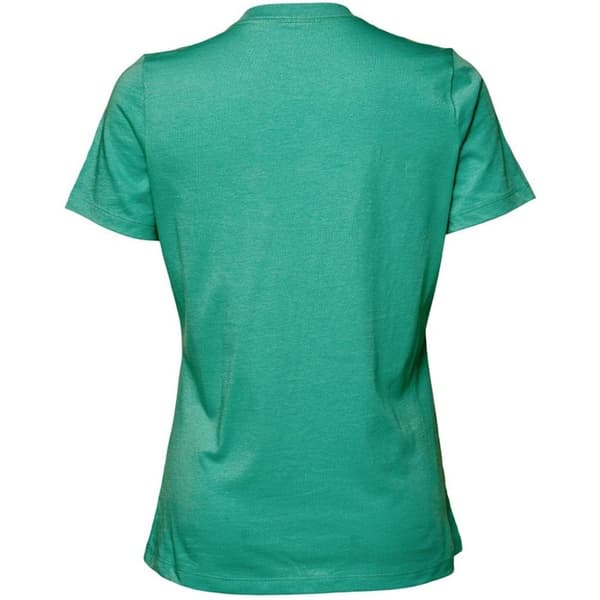 Bella + Canvas T-shirt i afslappet Jersey til kvinder/damer