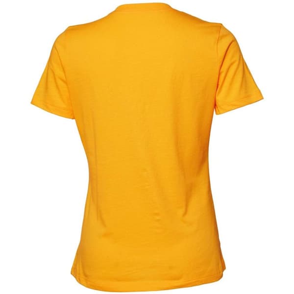 Bella + Canvas T-shirt i afslappet Jersey til kvinder/damer