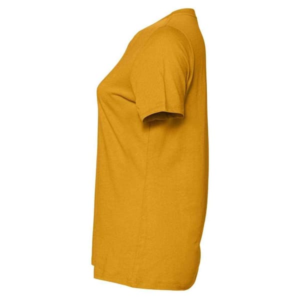 Bella + Canvas T-shirt i afslappet Jersey til kvinder/damer