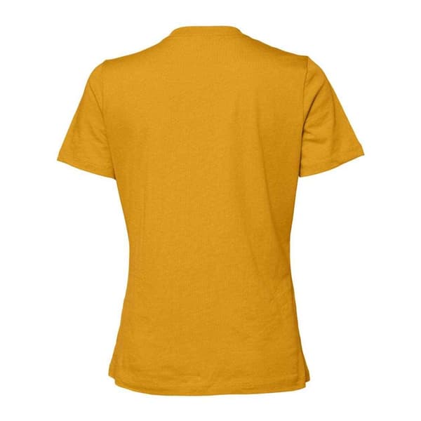 Bella + Canvas T-shirt i afslappet Jersey til kvinder/damer