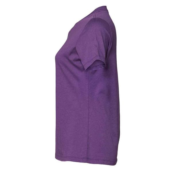 Bella + Canvas T-shirt i afslappet Jersey til kvinder/damer