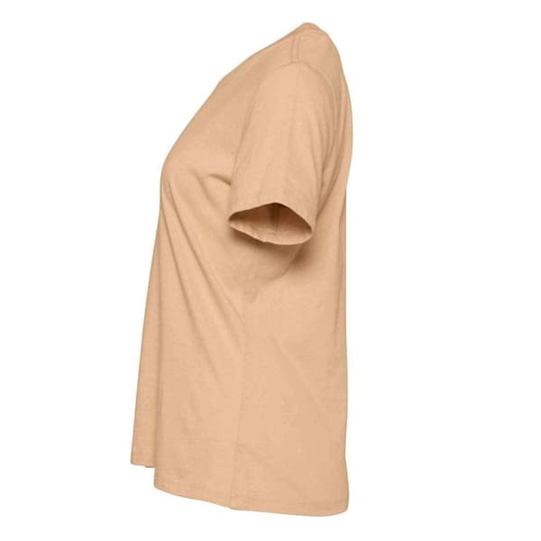 Bella + Canvas Womens/Ladies Relaxed Jersey T-Shirt