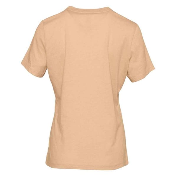 Bella + Canvas Womens/Ladies Relaxed Jersey T-Shirt