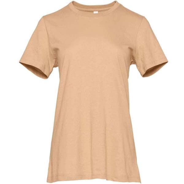 Bella + Canvas Womens/Ladies Relaxed Jersey T-Shirt