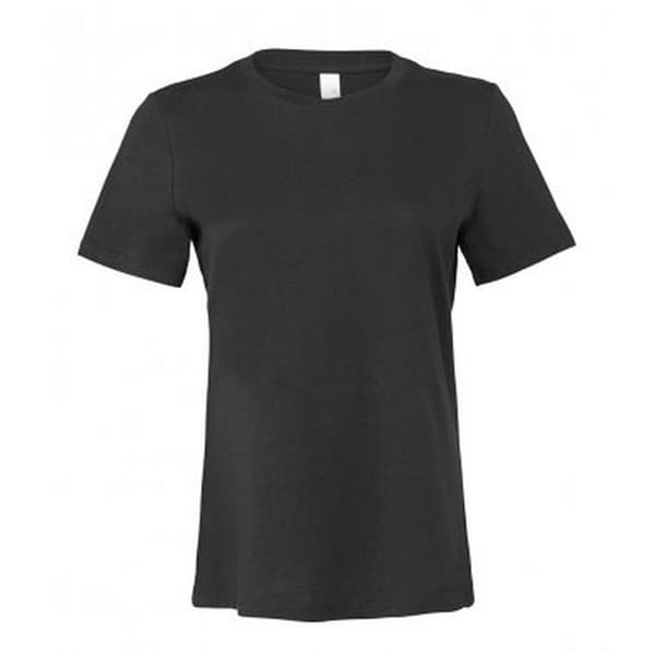 Bella + Canvas T-shirt i afslappet Jersey til kvinder/damer