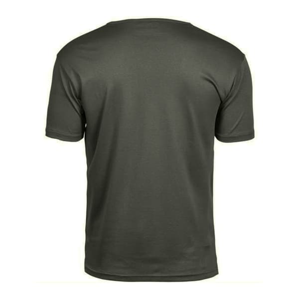 Tee Jays Interlock T-shirt til mænd