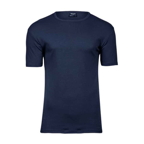 Tee Jays Mens Interlock T-Shirt