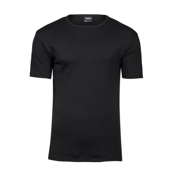 Tee Jays Interlock T-shirt til mænd