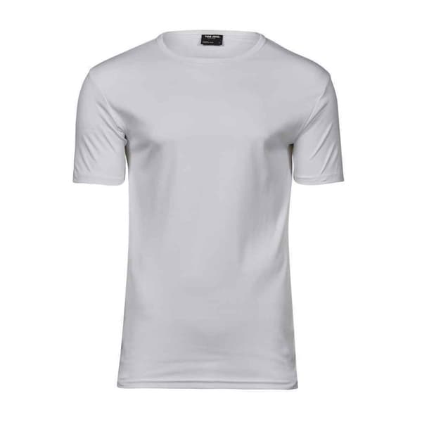 Tee Jays Interlock T-shirt til mænd