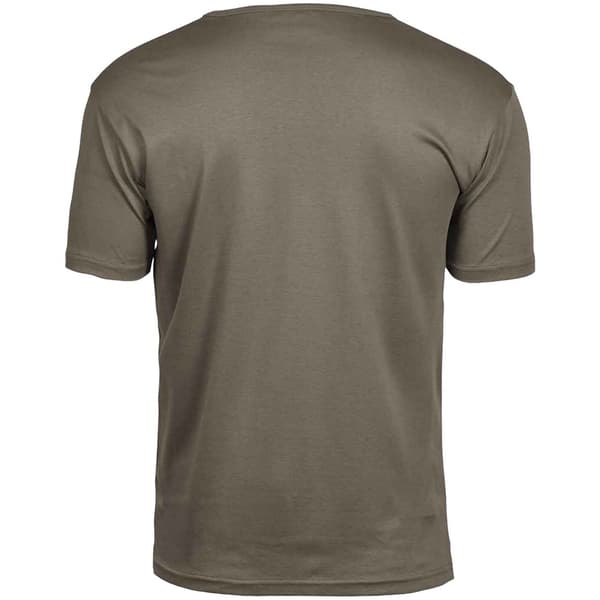 Tee Jays Interlock T-shirt til mænd