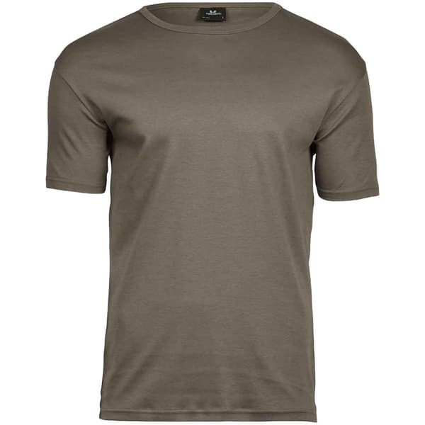 Tee Jays Interlock T-shirt til mænd