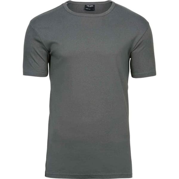 Tee Jays Interlock T-shirt til mænd