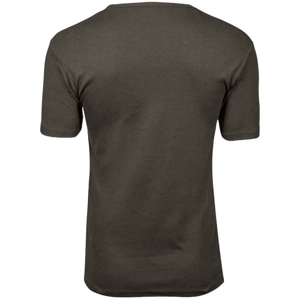 Tee Jays Mens Interlock T-Shirt