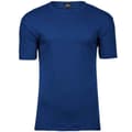 Miniatyrbillede 1 af 3: Tee Jays Interlock T-shirt til mænd